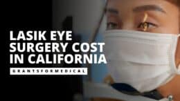 LASIK Eye Surgery Cost in California