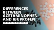 Acetaminophen vs Ibuprofen