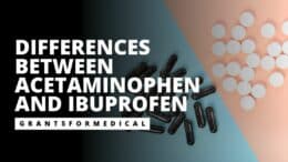 Acetaminophen vs Ibuprofen