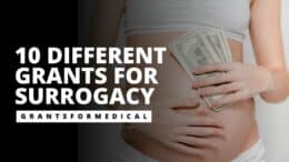 Grants for Surrogacy