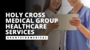 Holy Cross Medical Group