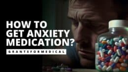 How To Get Anxiety Medication