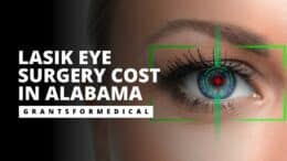 LASIK Eye Surgery Cost in Alabama