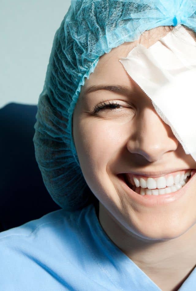 LASIK Eye Surgery Cost in Alaska