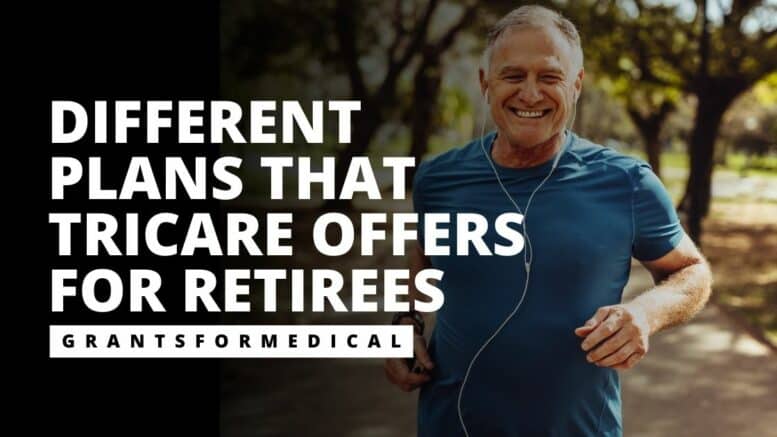 Tricare for Retirees