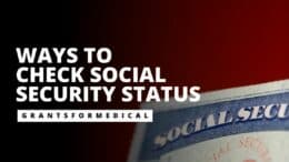 How Can I Check My Social Security Status