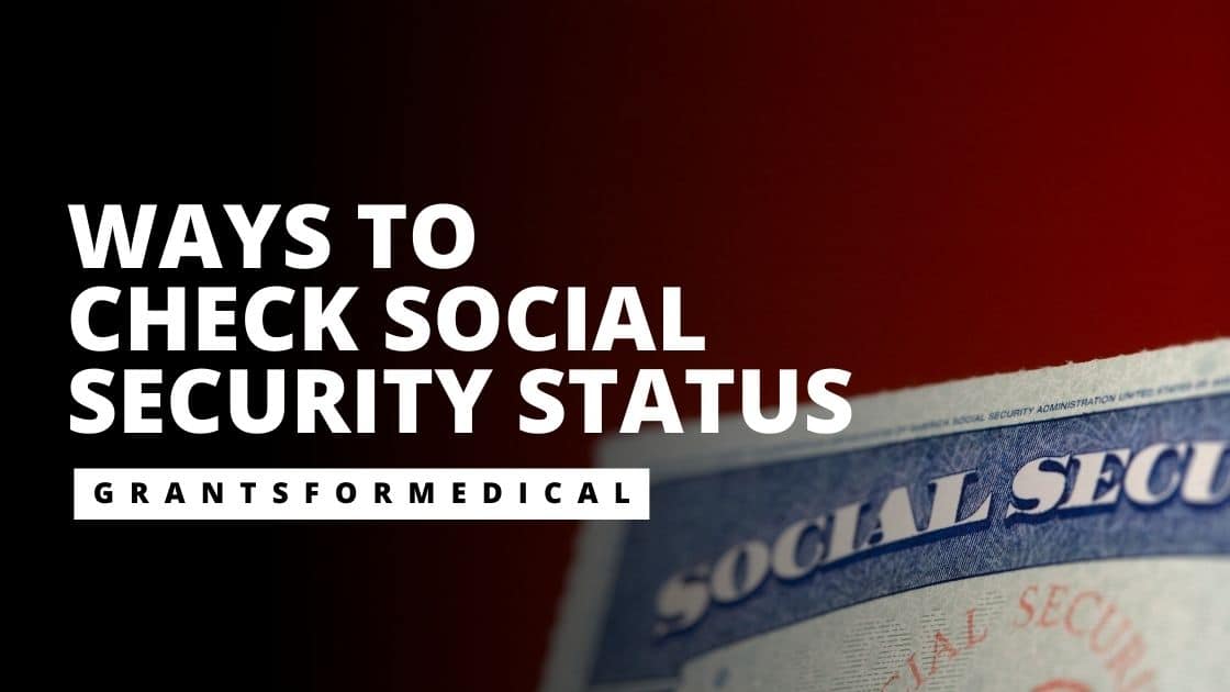 How Can I Check My Social Security Status how-can-i-check-my-social-security-status