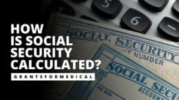 How is Social Security Calculated