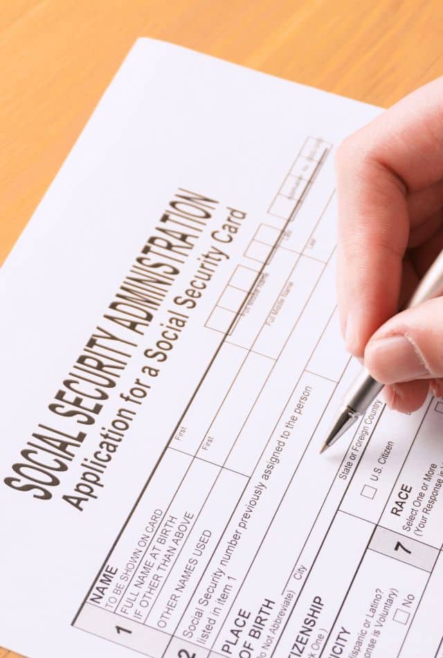 How to Get a New Social Security Card