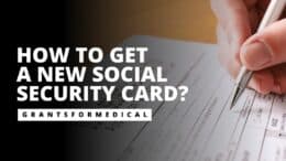 How to Get a New Social Security Card