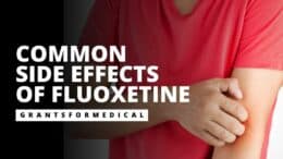 The Side Effects Of Fluoxetine