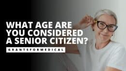 What Age Are You Considered a Senior Citizen