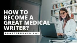 What is A Medical Writer