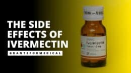 The Side Effects of Ivermectin