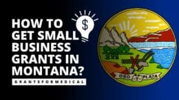 Small Business Grants in Montana