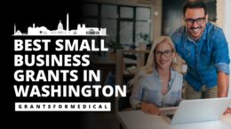 Small Business Grants in Washington