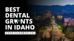 Dental Grants in Idaho