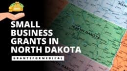 Small Business Grants in North Dakota