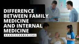 Family Medicine and Internal Medicine