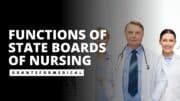 Functions of State Boards of Nursing