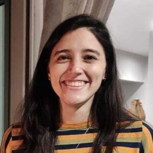 Picture of Virginia Rodriguez, BSc