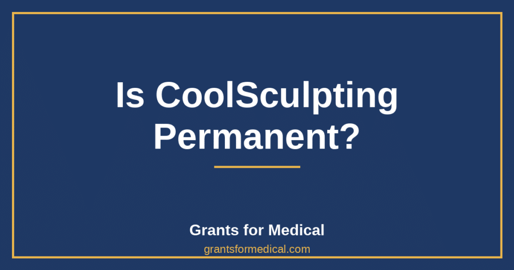 Is CoolSculpting Permanent?