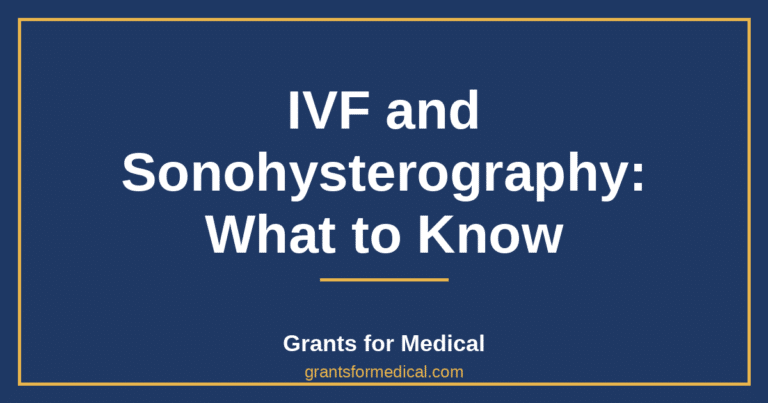 IVF and Sonohysterography: What to Know