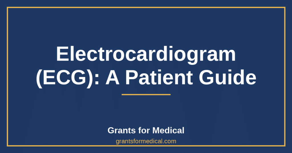 Electrocardiogram (ECG): A Patient Guide