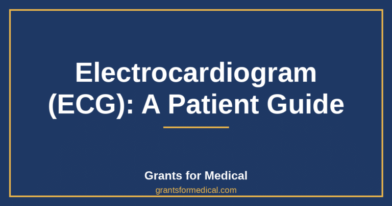 Electrocardiogram (ECG): A Patient Guide