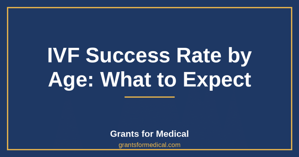 IVF Success Rate by Age: What to Expect