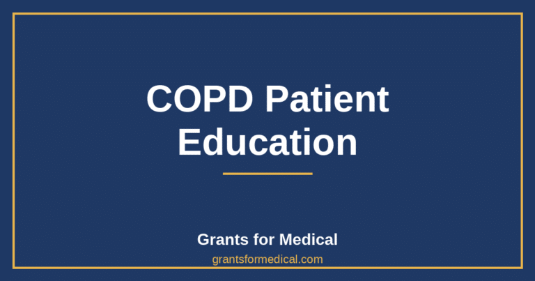 COPD Patient Education