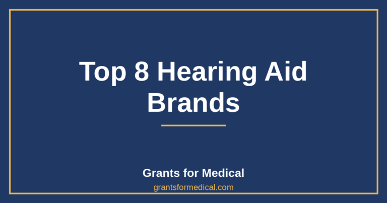 Top 8 Hearing Aid Brands