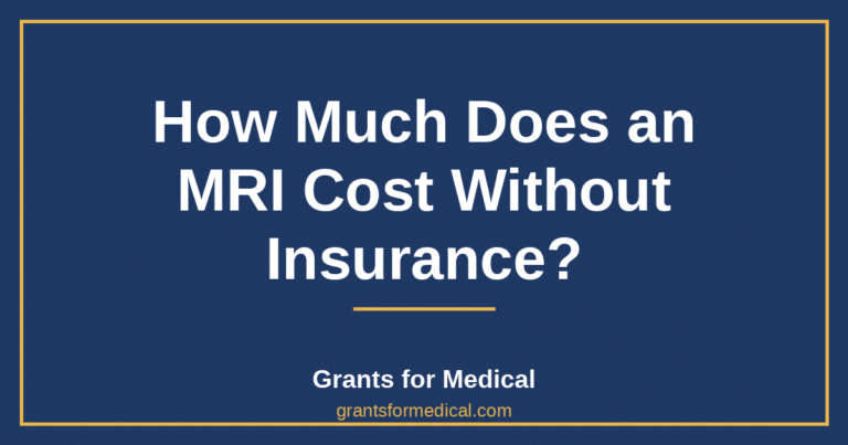How Much Does an MRI Cost Without Insurance?
