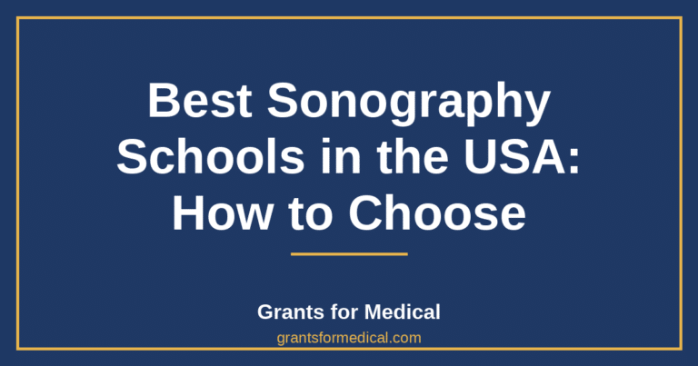 Best Sonography Schools in the USA: How to Choose