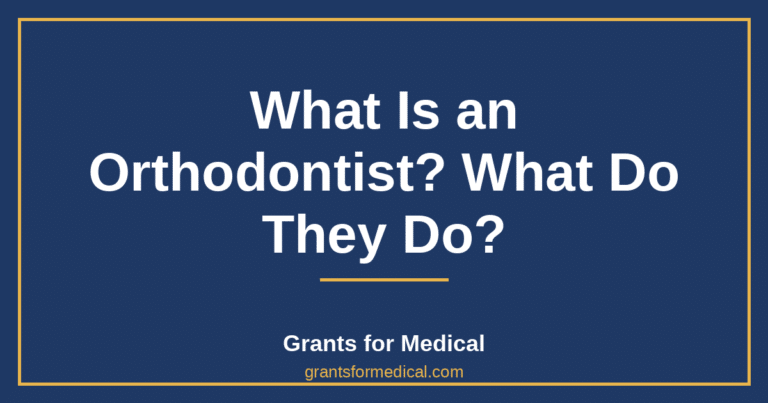 What Is an Orthodontist? What Do They Do?