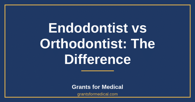 Endodontist vs Orthodontist: The Difference