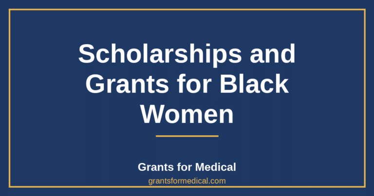 Scholarships and Grants for Black Women