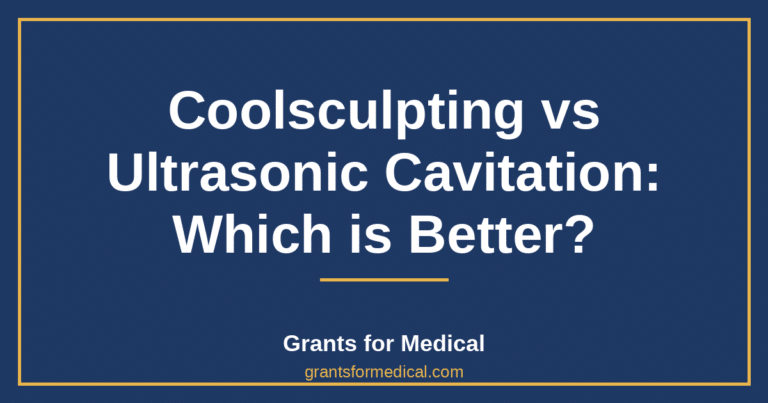Coolsculpting vs Ultrasonic Cavitation: Which is Better?