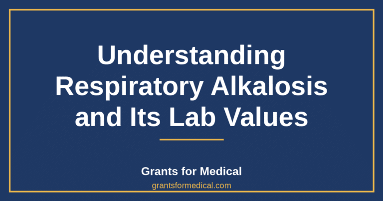 Understanding Respiratory Alkalosis and Its Lab Values