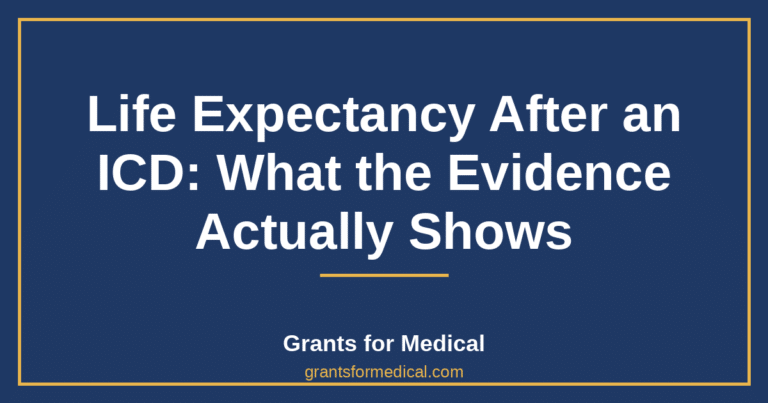 Life Expectancy After an ICD: What the Evidence Actually Shows