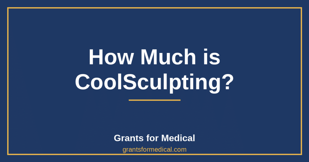 How Much is CoolSculpting?
