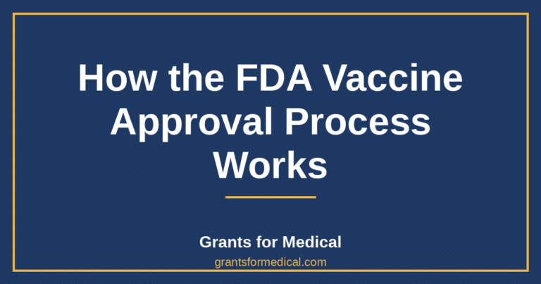 How the FDA Vaccine Approval Process Works