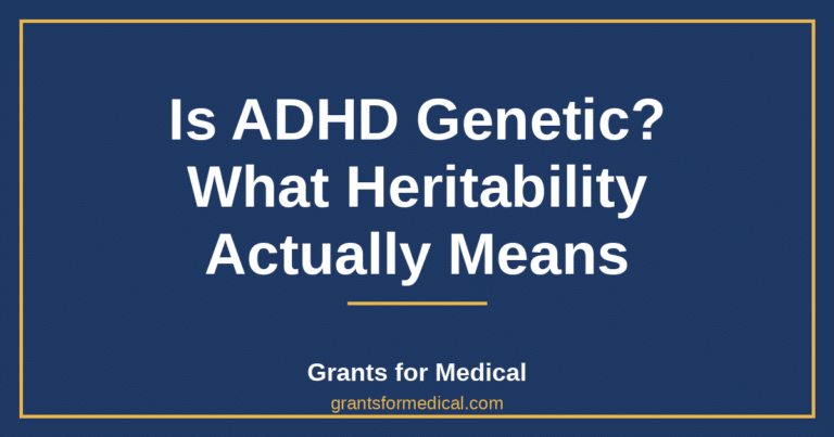 Is ADHD Genetic? What Heritability Actually Means