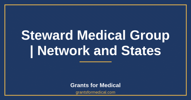 Steward Medical Group | Network and States