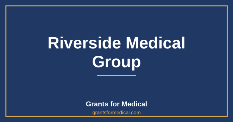 Riverside Medical Group