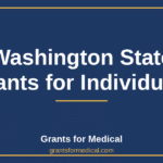 Washington State Grants for Individuals