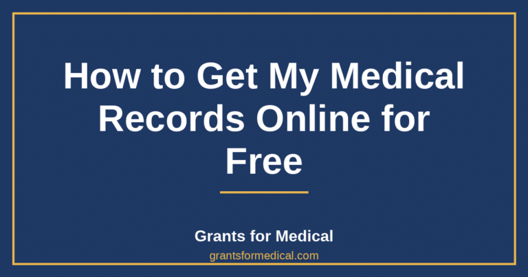 How to Get My Medical Records Online for Free