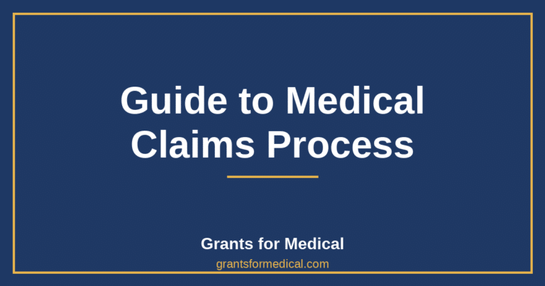 Guide to Medical Claims Process