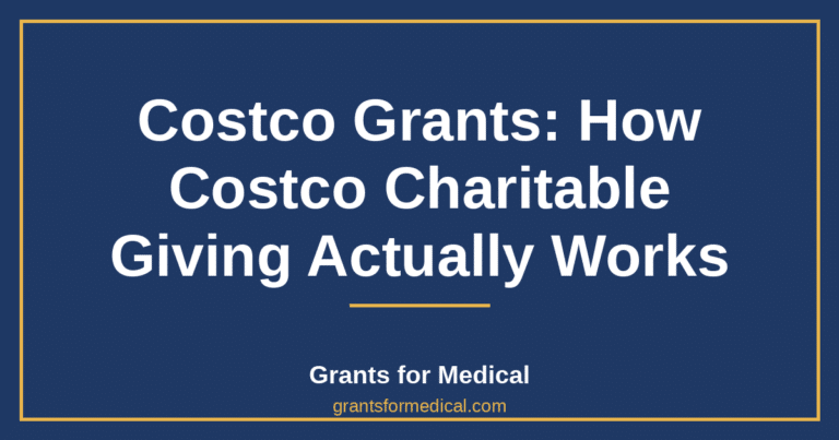 Costco Grants: How Costco Charitable Giving Actually Works