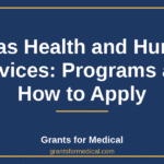 Texas Health and Human Services: Programs and How to Apply